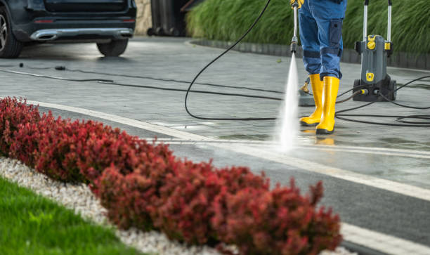 Fence Pressure Washing in Mcleansville, NC